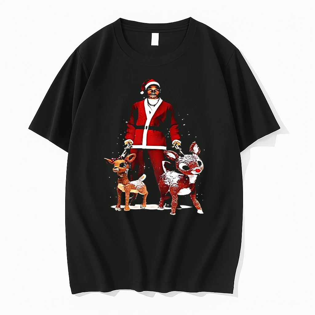 Rudolph The Red Nosed Reindeer 2025 Christmas Hat Shirts
