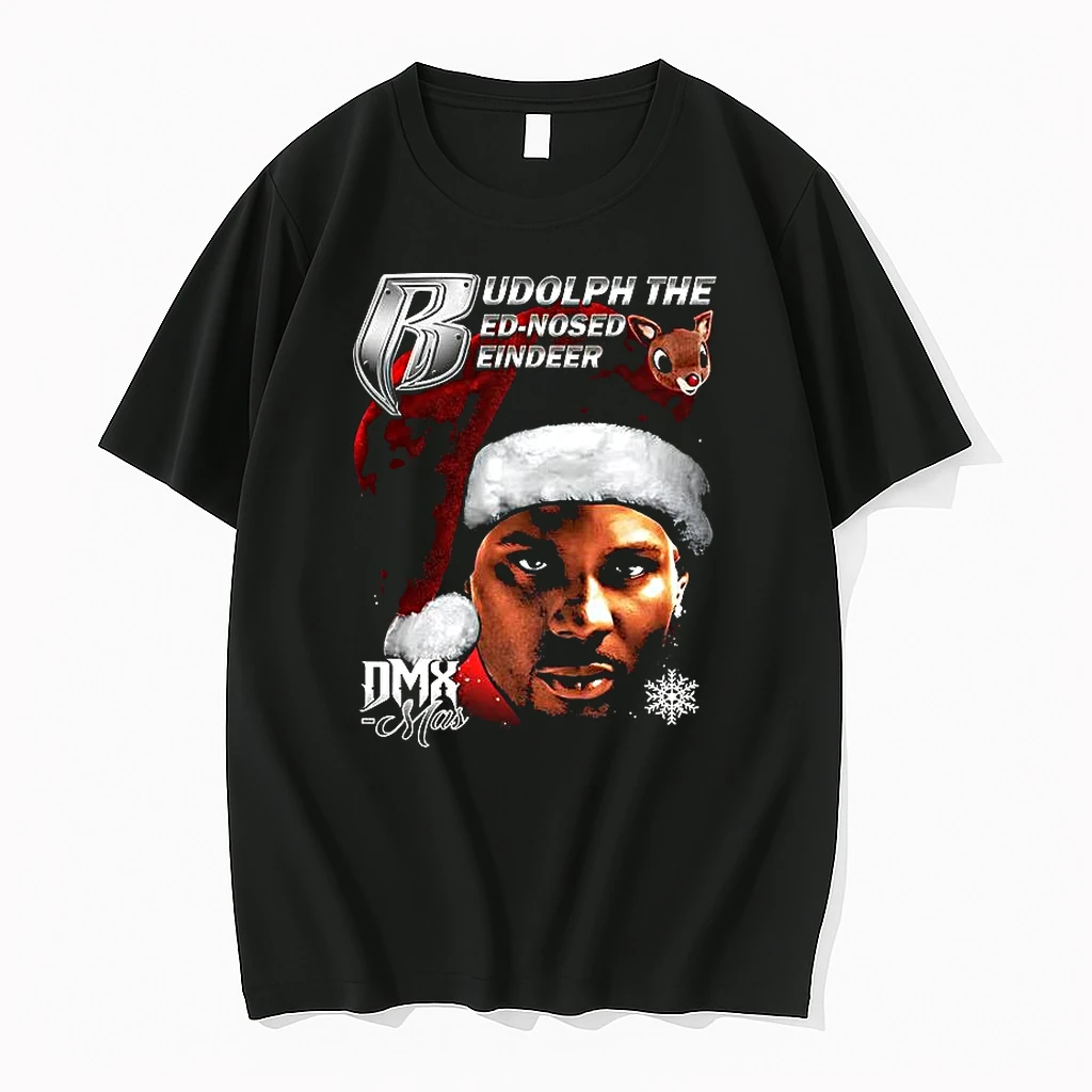 Rudolph The Red Nosed Reindeer Christmas Hat Shirts