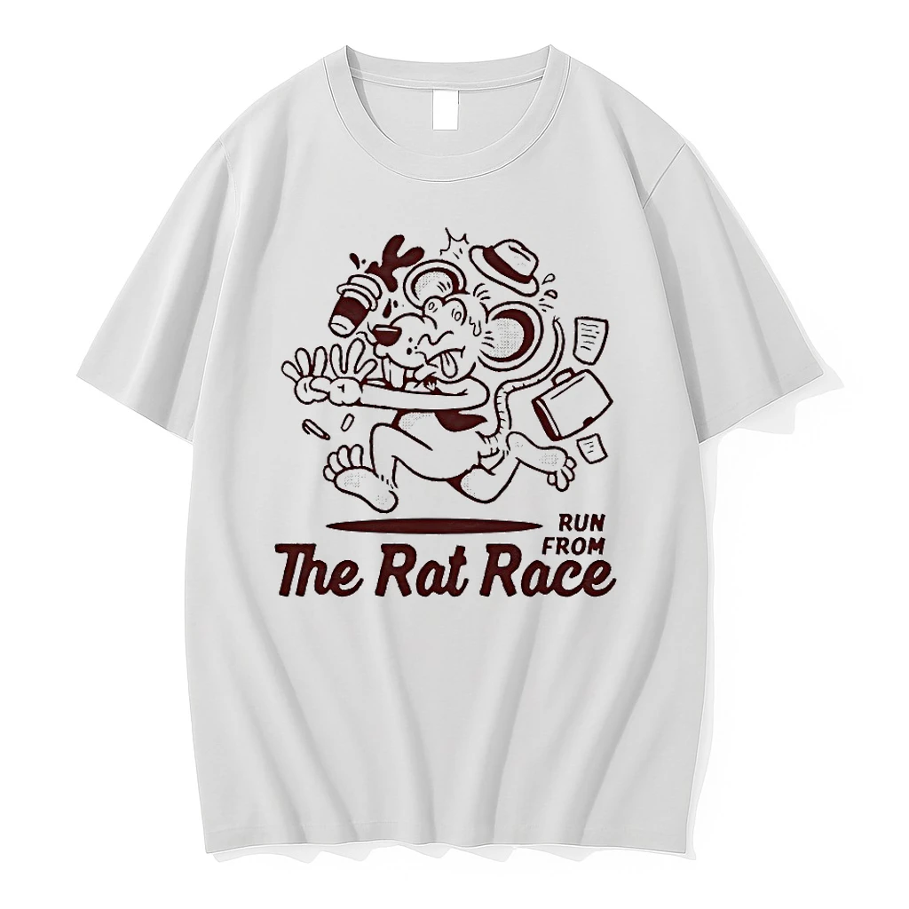 Run From The Rat Race Shirts