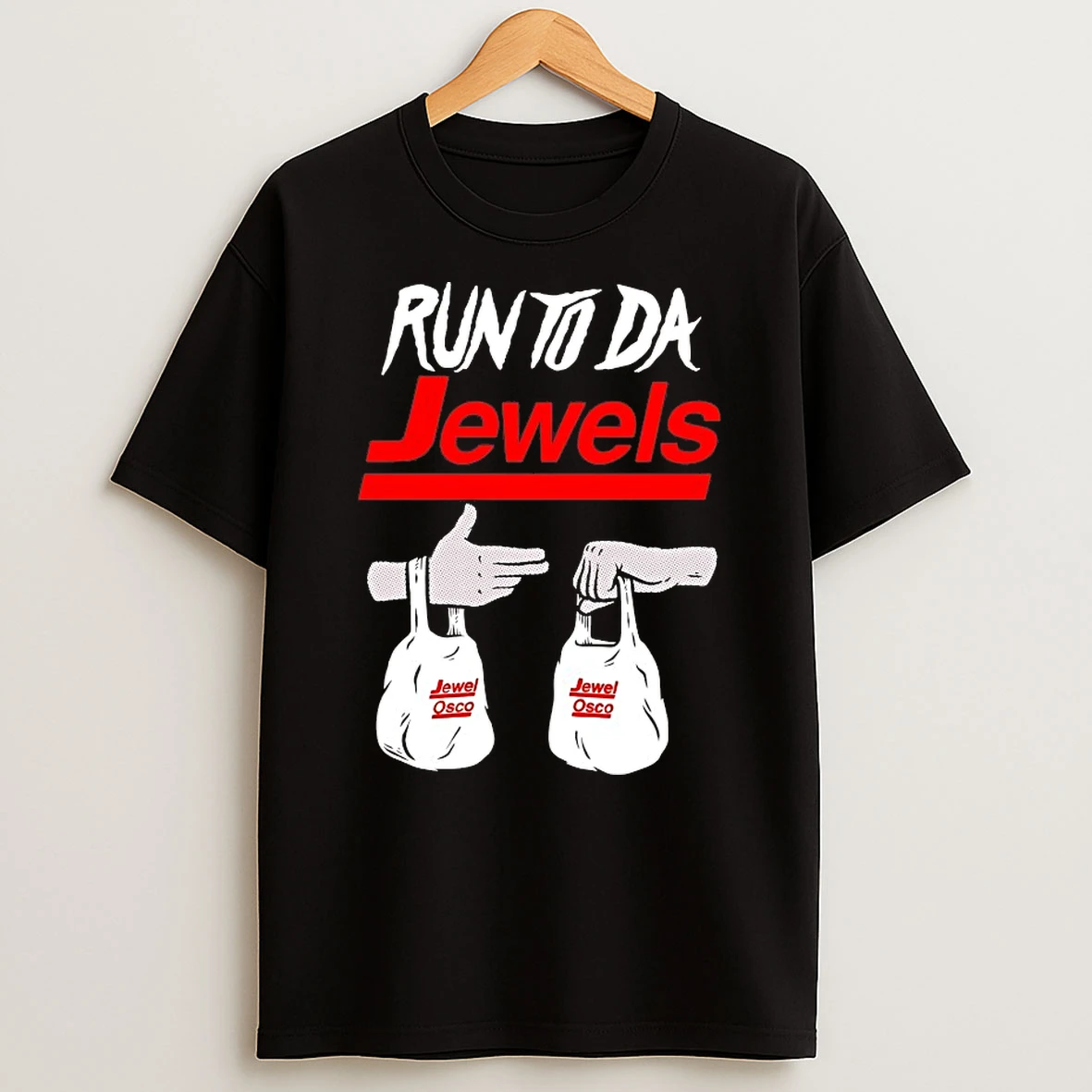 Run To Da Jewels Osco Shirts