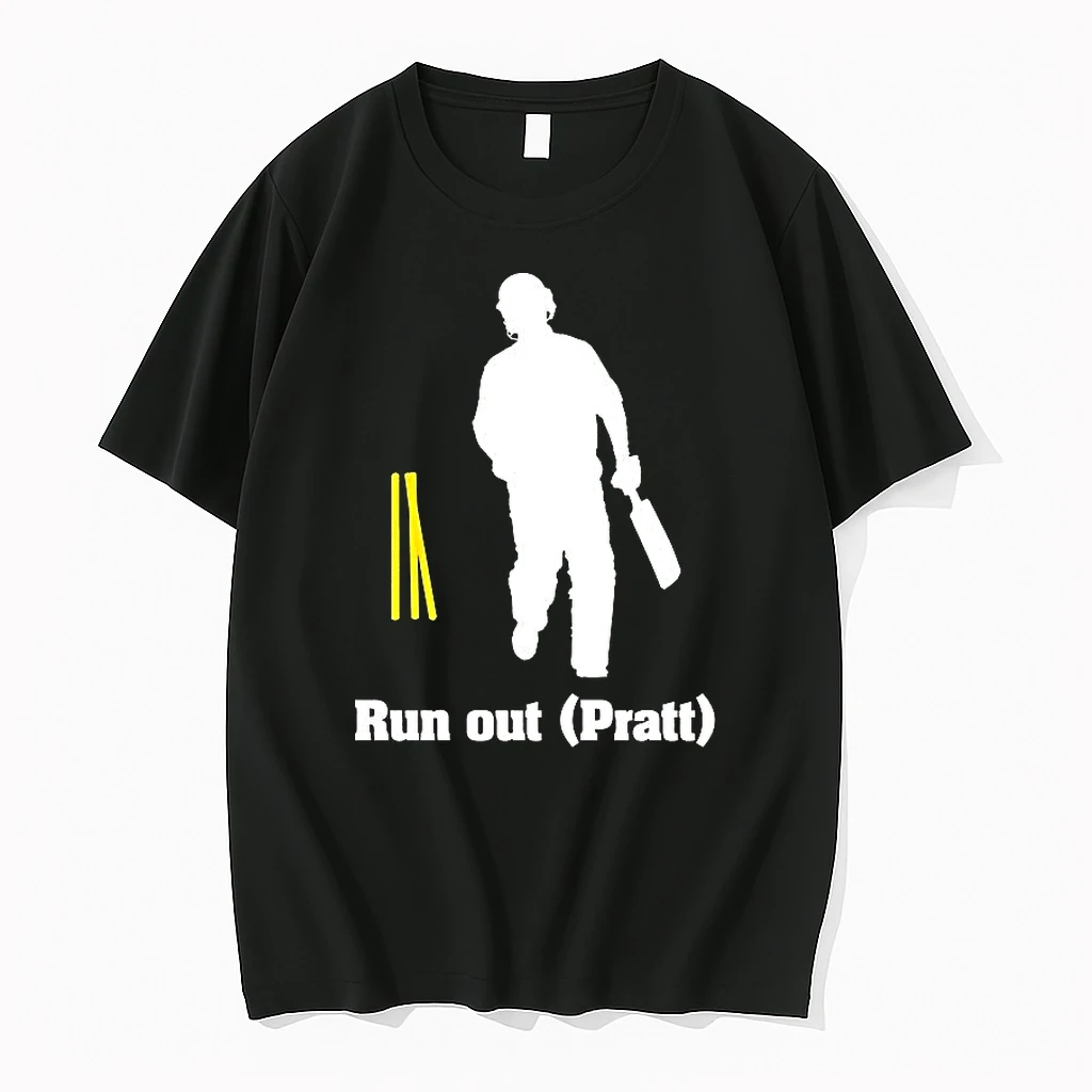 Run Out Pratt Shirts