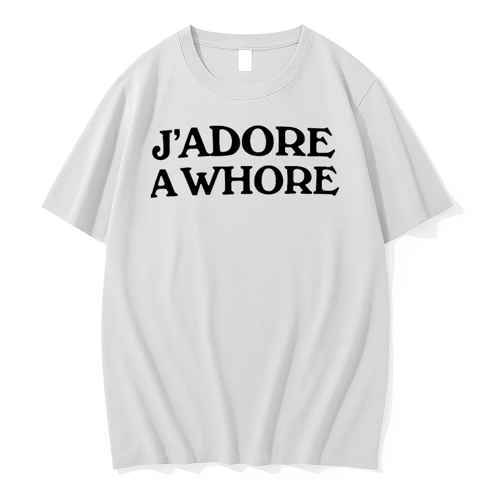 Russell Tovey Jadore A Whore Shirts