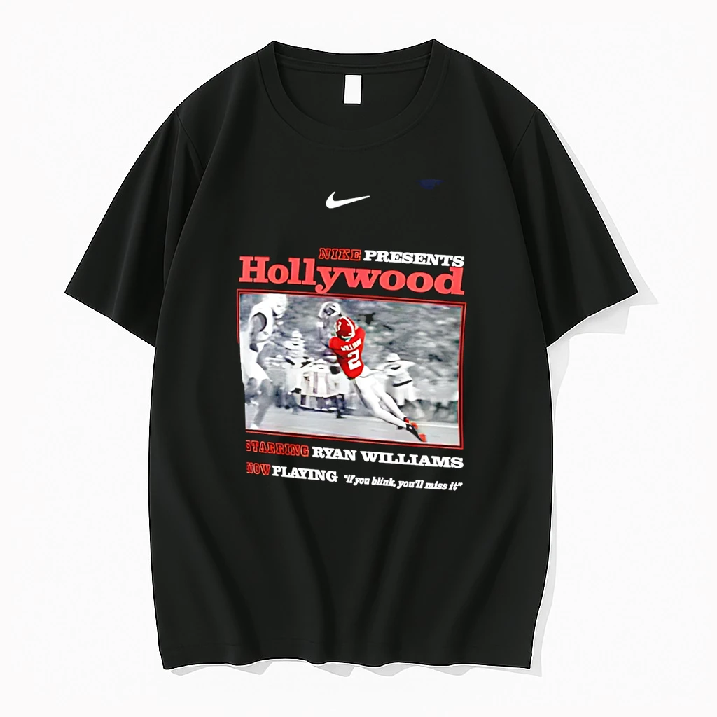 Ryan Williams Alabama Crimson Tide Hollywood Shirts