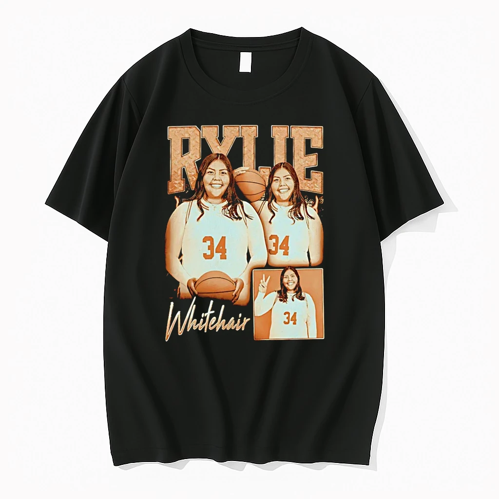 Rylie Whitehair Ut Rio Grande Valley Vaqueros Basketball Player Collage Shirts