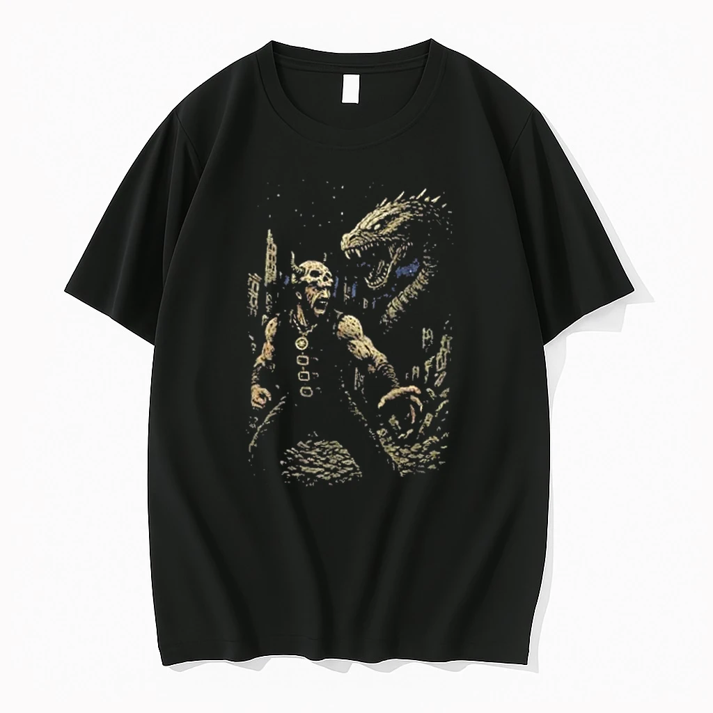 Rynar The Hooligan Kaiju Collection Shirts
