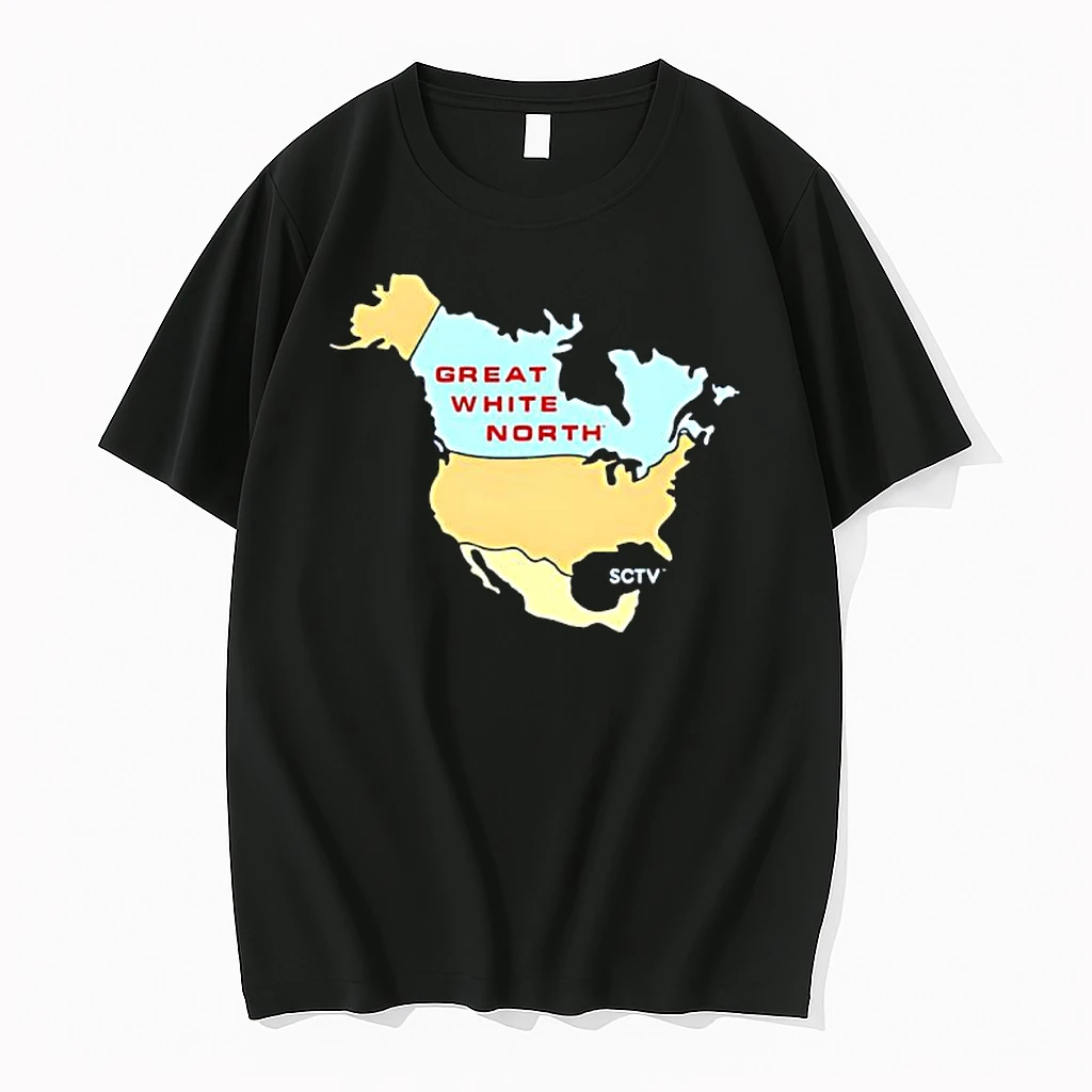 Sctv Great White North Shirts