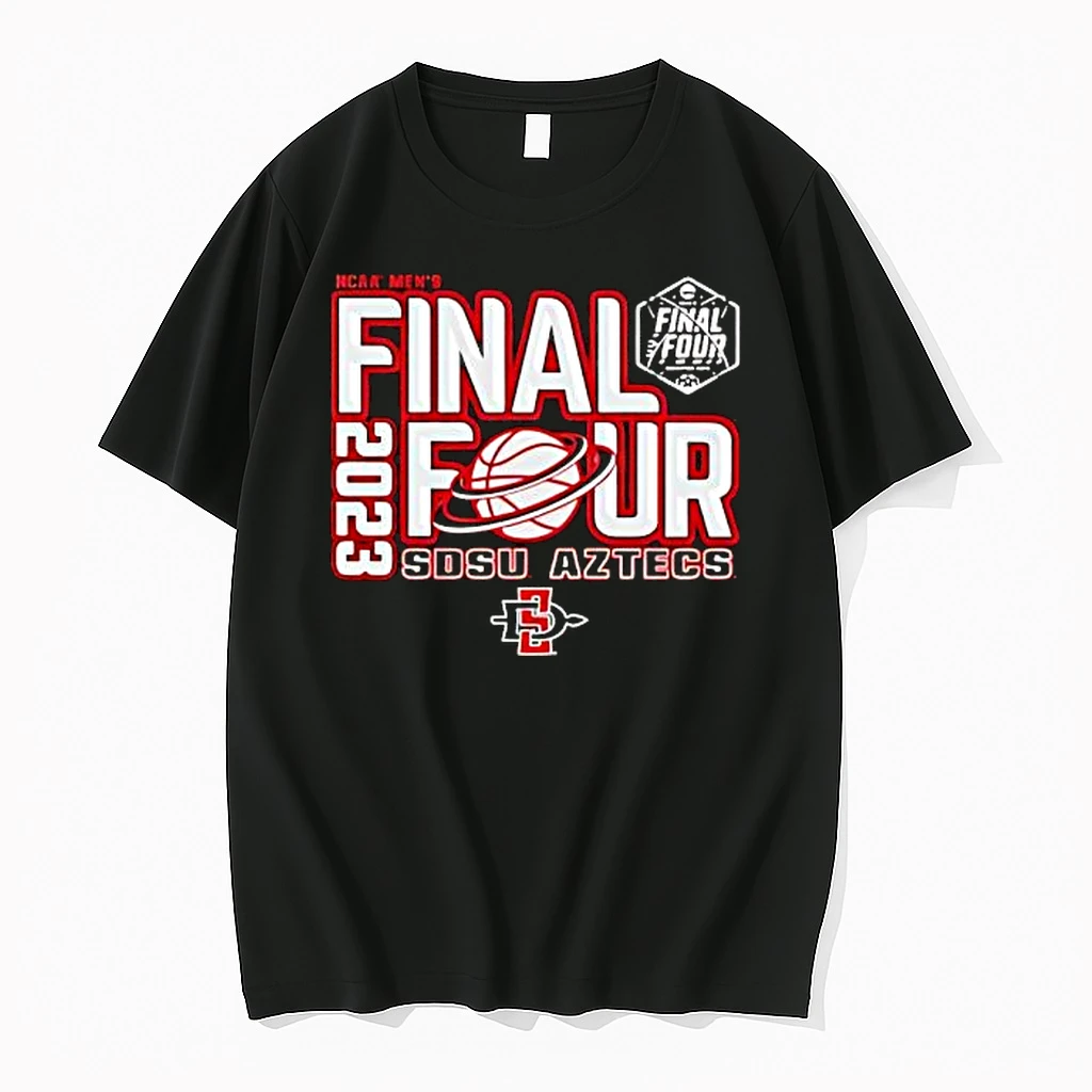 Sdsu Aztecs Final Four Shirts
