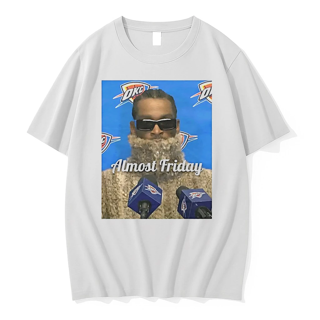 Sga Interview Almost Friday Shirts