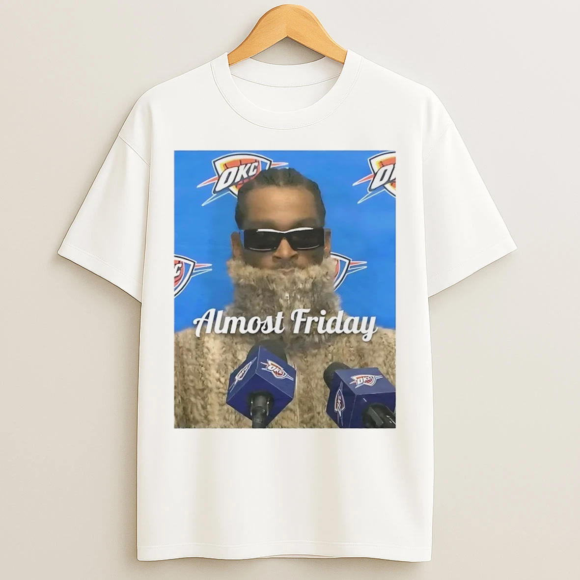 Sga Interview Almost Friday T Shirts