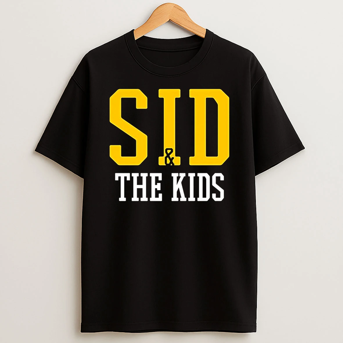 Sid And The Kids Shirts