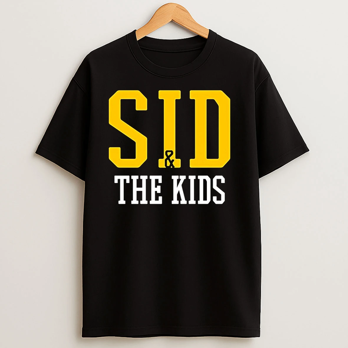 Sid And The Kids T Shirts