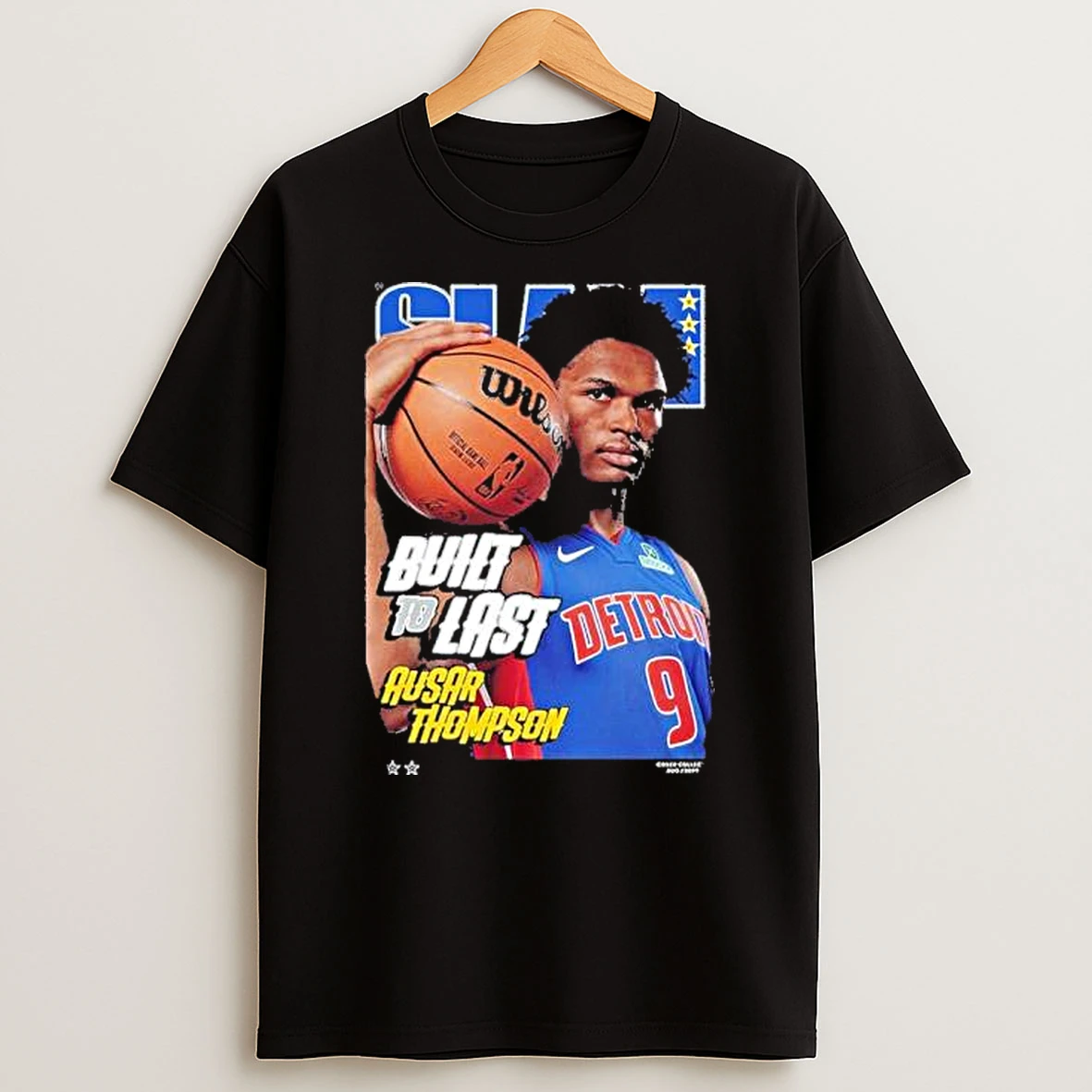 Slam Ausar Thompson 2025 Shirts