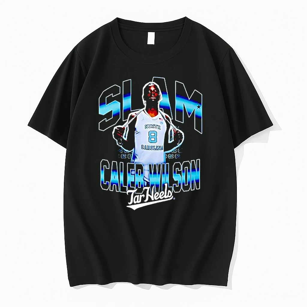 Slam Caleb Wilson Shirts