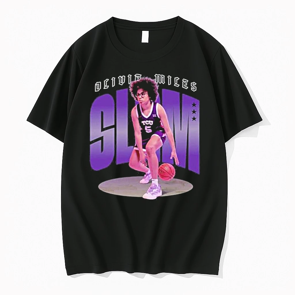 Slam Olivia Miles Spotlight Remix Shirts
