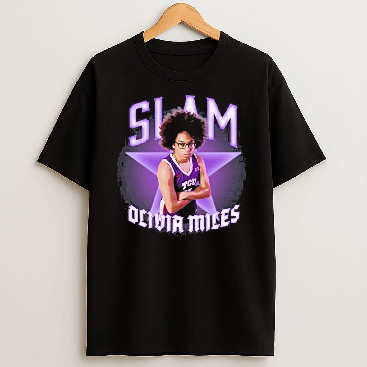 Slam Olivia Miles Superstar Remix Shirts