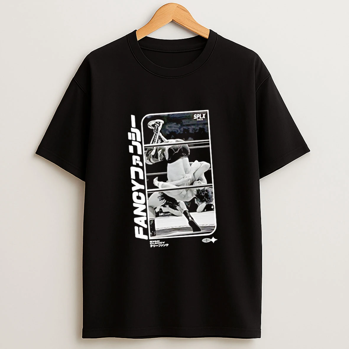 Splx X Ryan Clancy Graphic Shirts