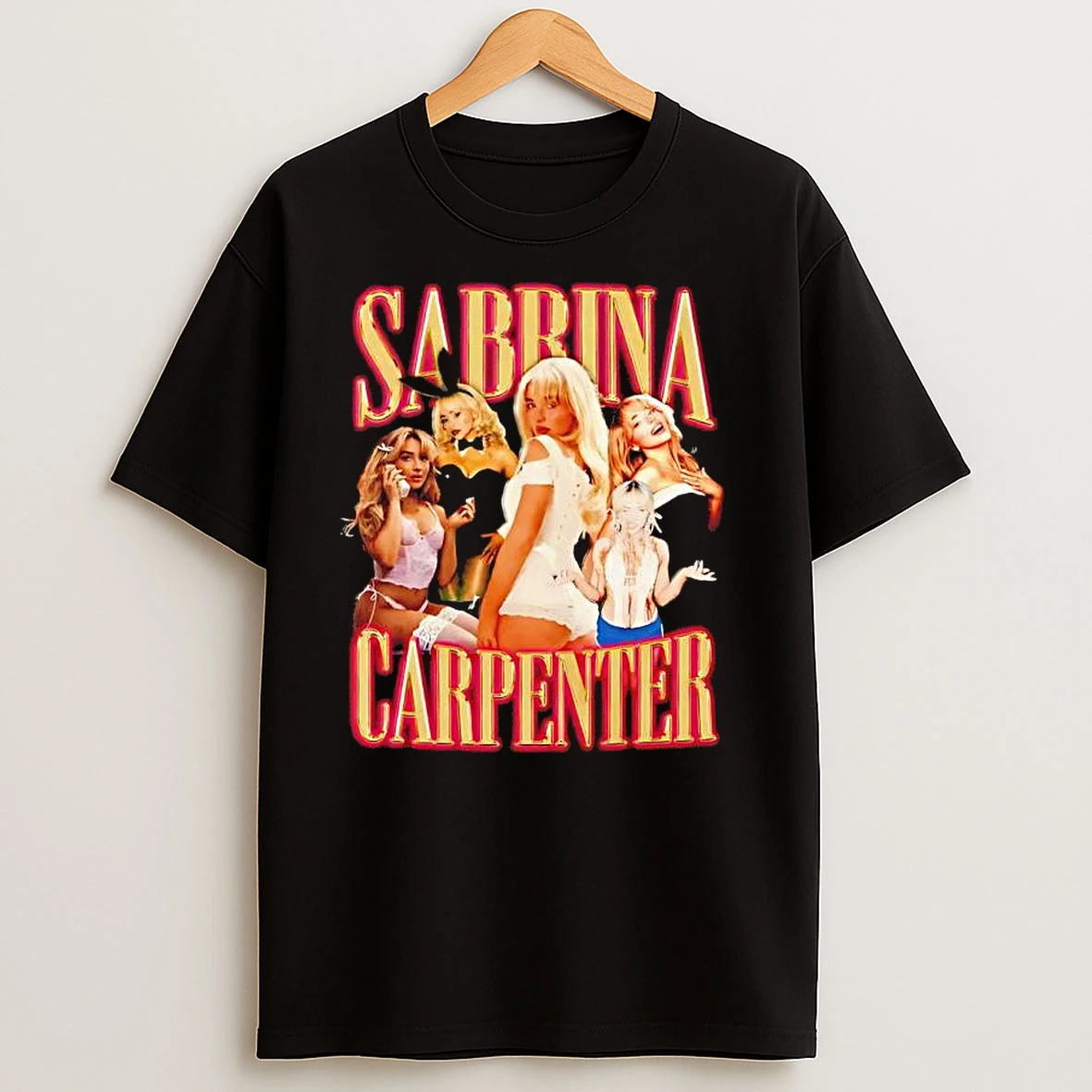 Sabrina Carpenter 90s Bootleg Retro T Shirts