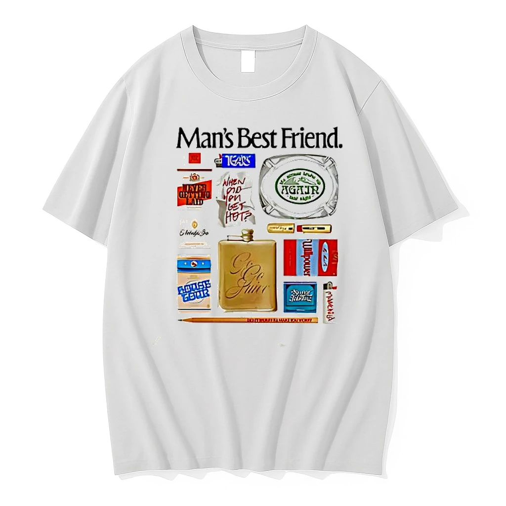 Sabrina Carpenter Mans Best Friend 2025 Tour Shirts