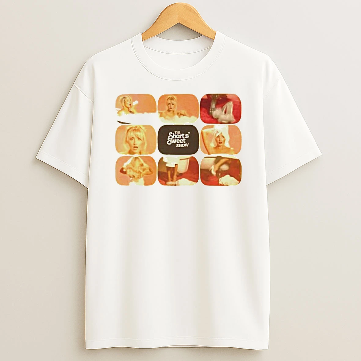 Sabrina Carpenter The Short N Sweet Show Shirts