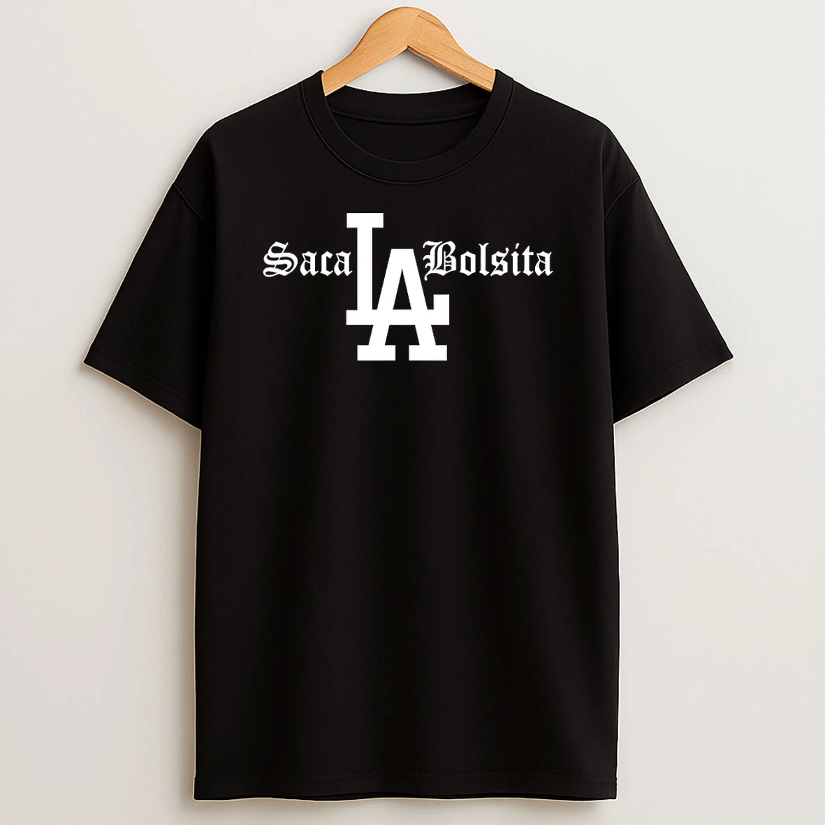 Saca Los Angeles Dodgers Bolsita Shirts