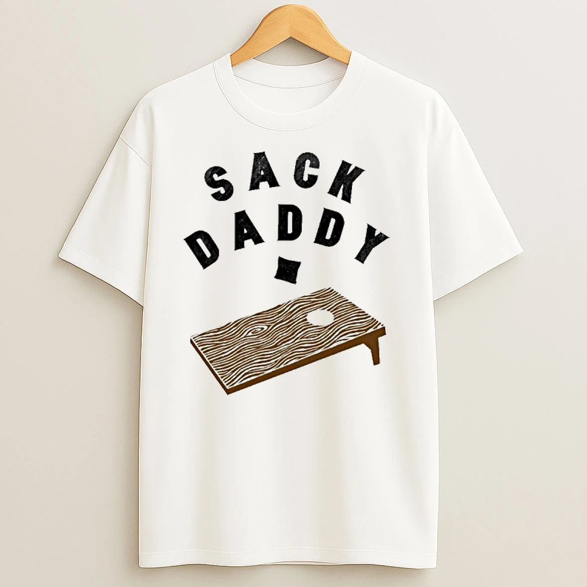 Sack Daddy T Shirts