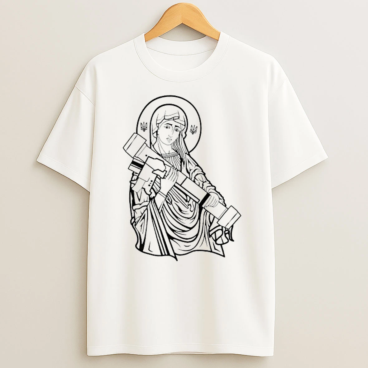 Saint Javelin Graphic Shirts