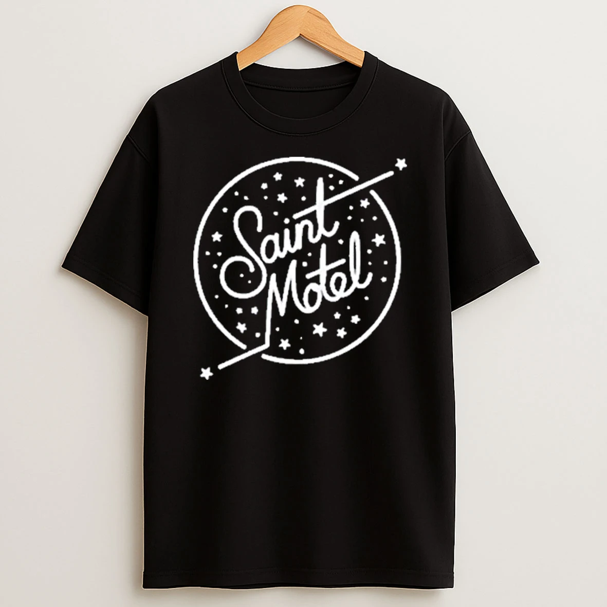 Saint Motel Star Logo Shirts