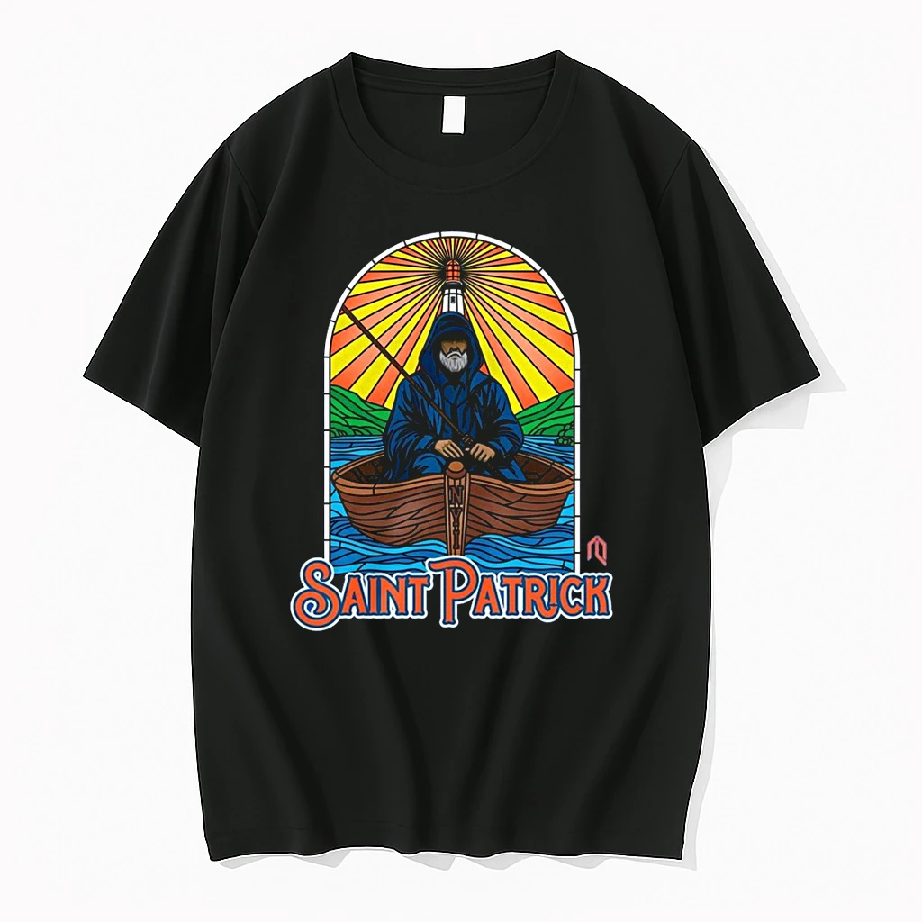 Saint Patrick Going Over Old Ground Joe Buono New York Islanders Shirts