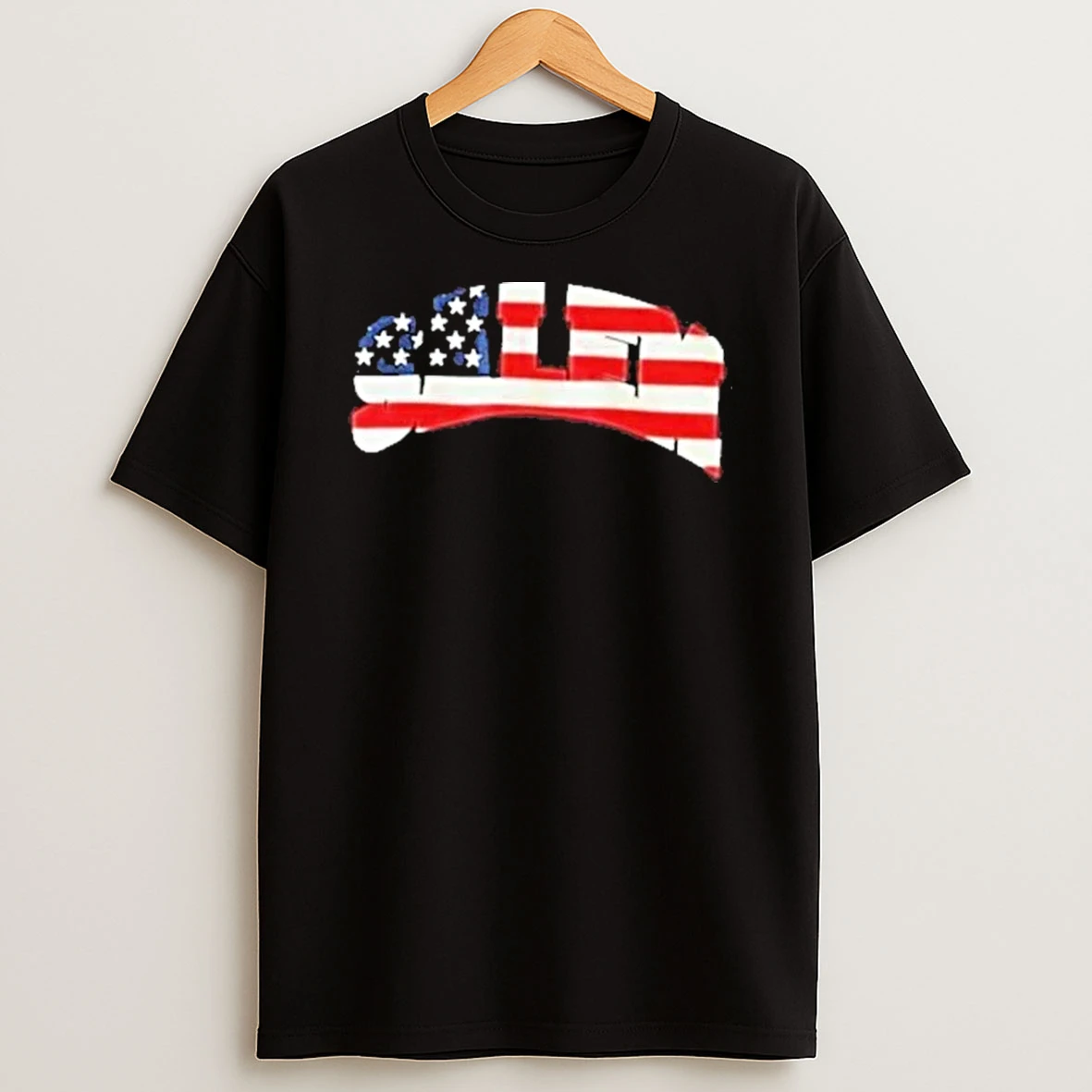 Salem American Flag 2025 Shirts