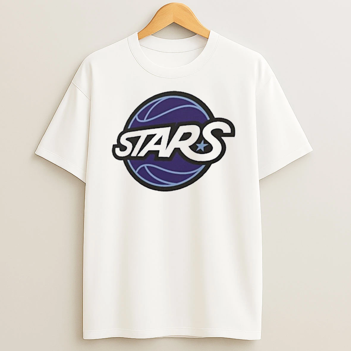 Salt Lake City Stars Logo Shirts