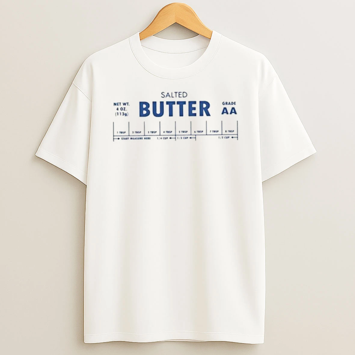 Salted Butter Tour 2025 Shirts
