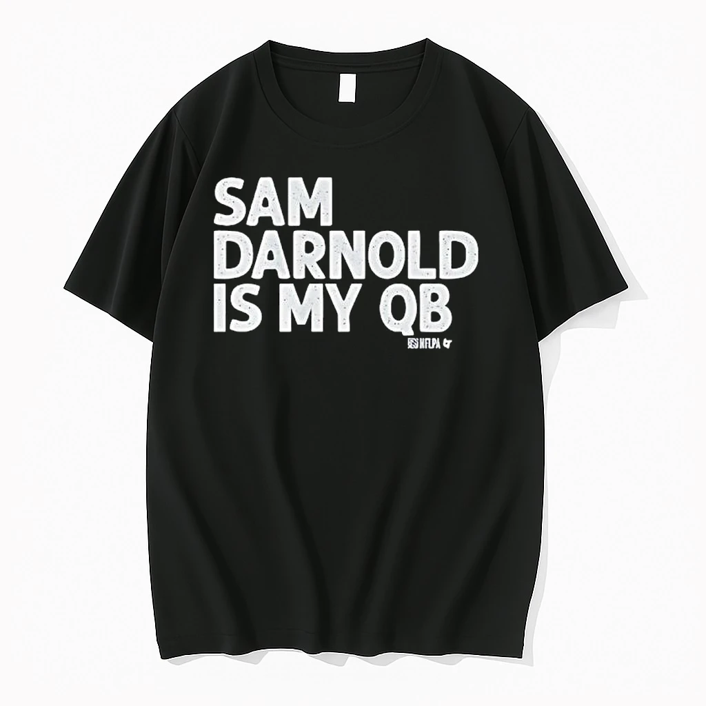 Sam Darnold Is My Qb Shirts