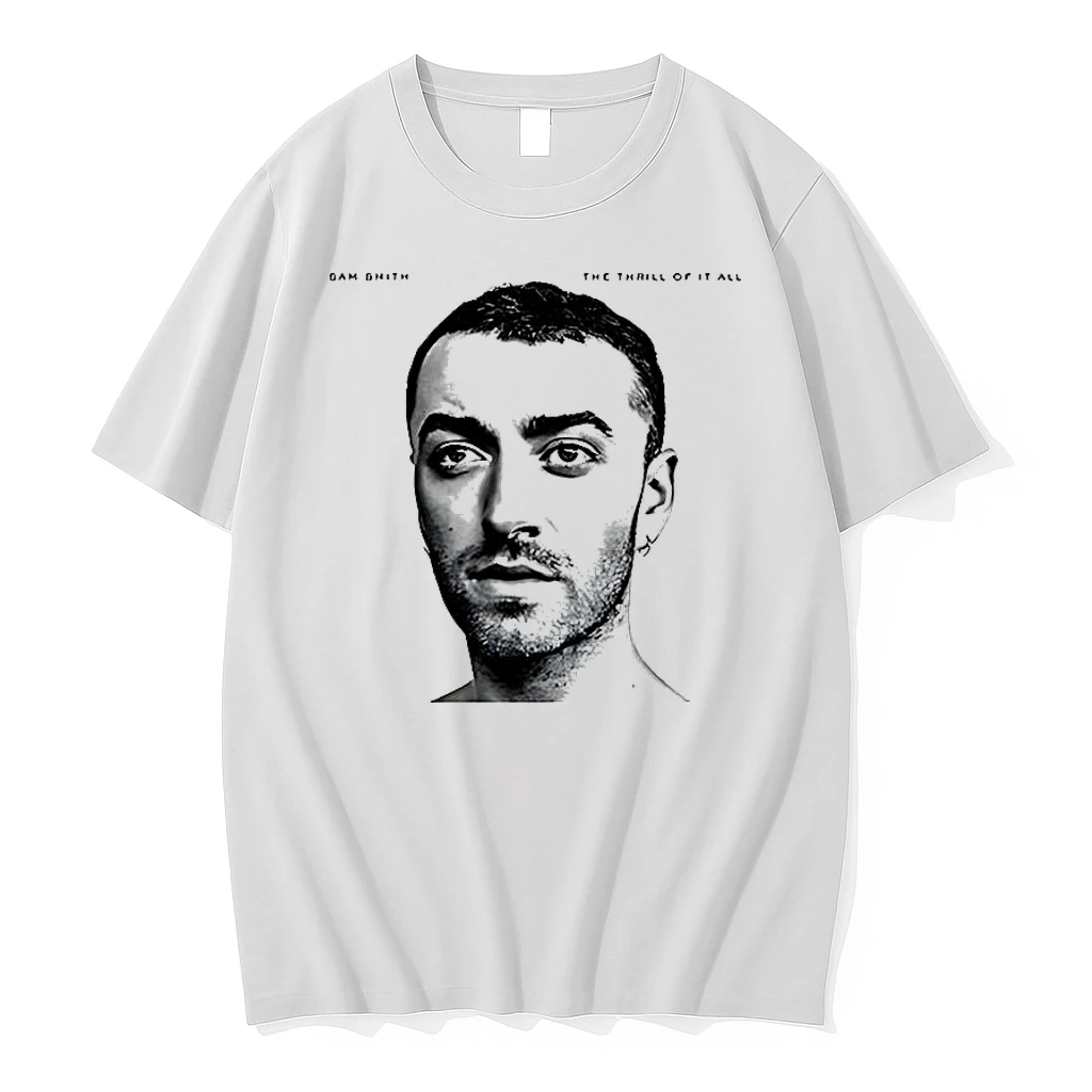 Sam The Thrill Of It All Big Face Shirts