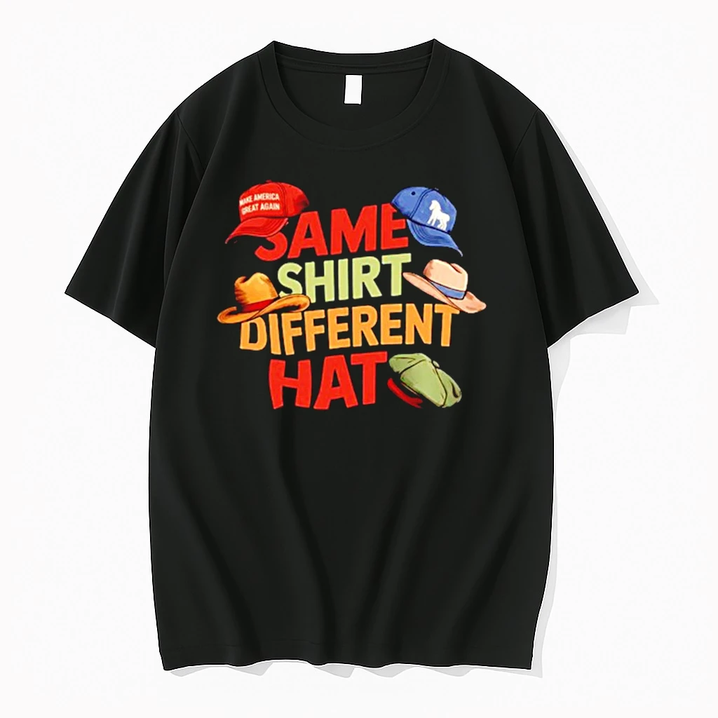 Same Different Hat Maga Hat Shirts