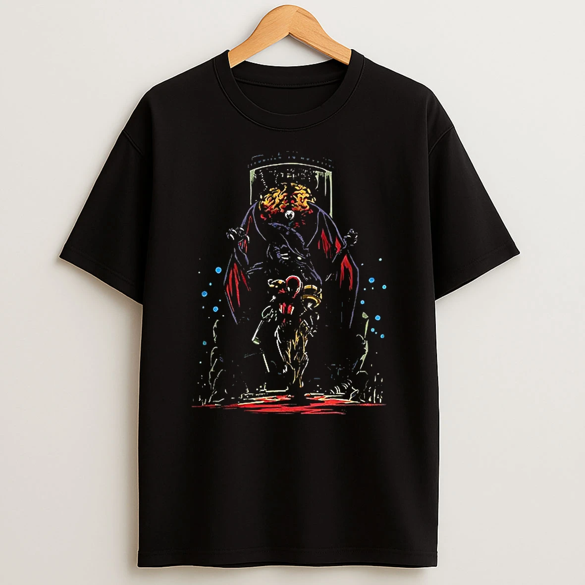 Samus Aran Metroid Video Game The Bounty Hunter Shirts