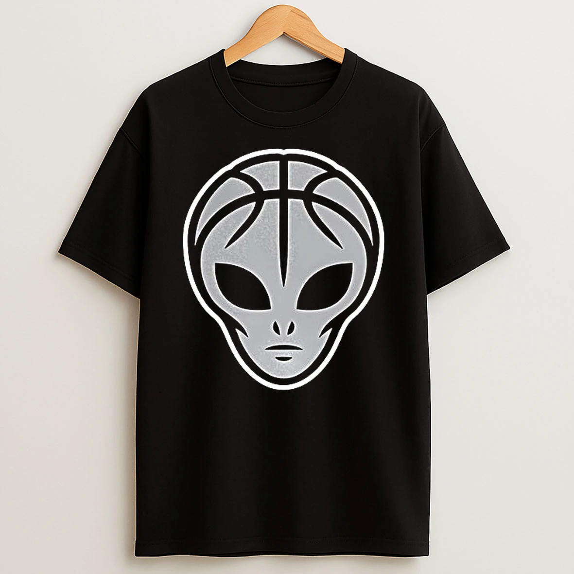 San Antonio Spurs Basketball Alien Shirts