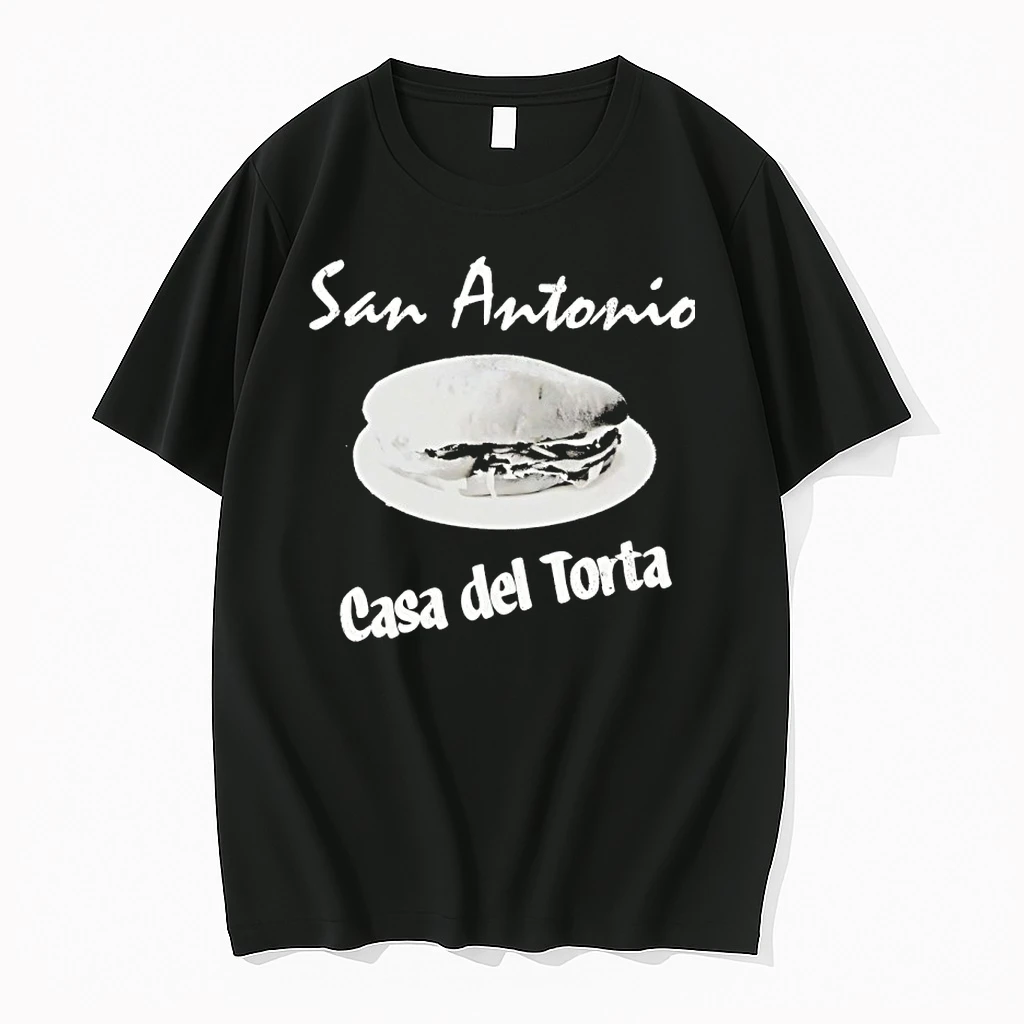 San Antonio Casa Del Torta Shirts