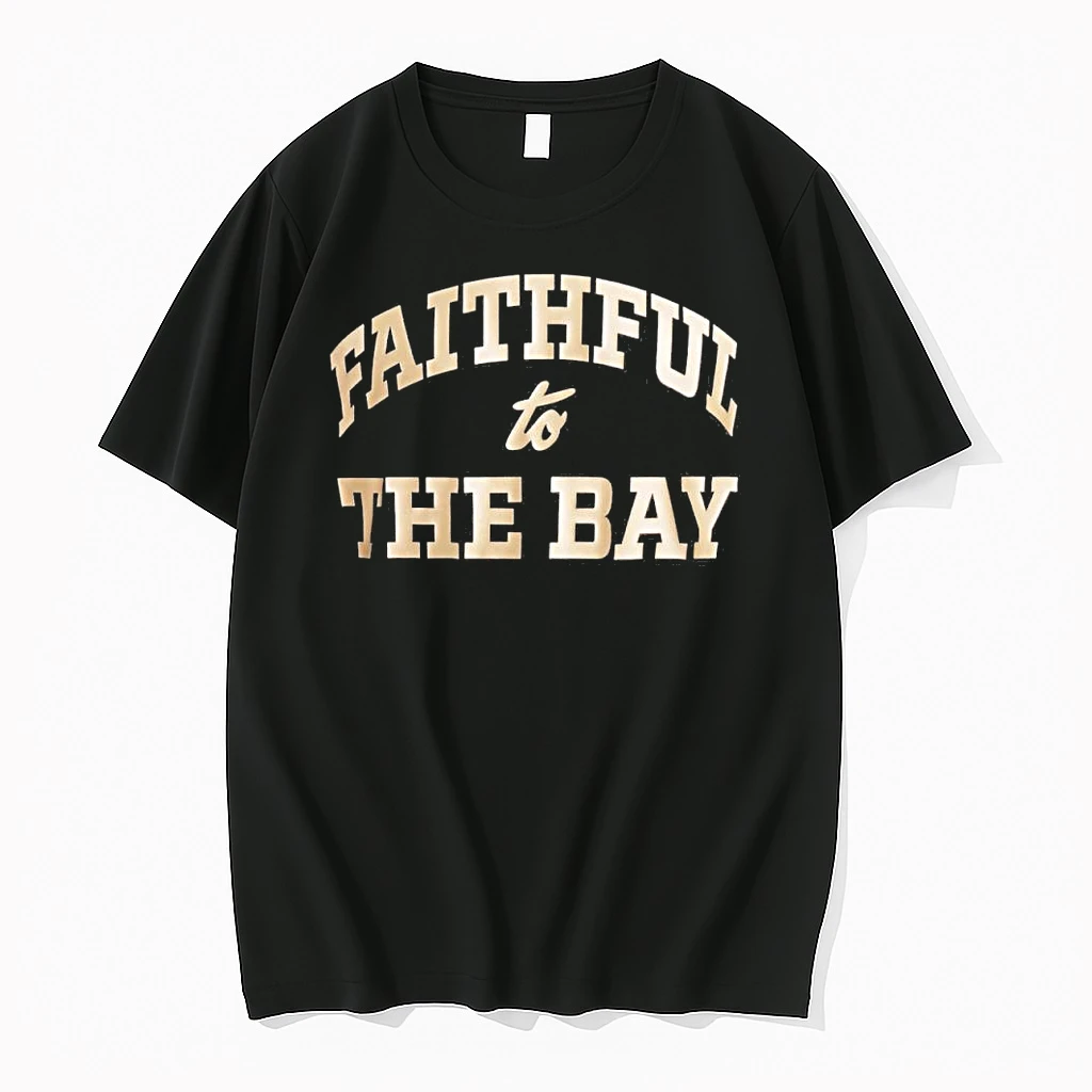 San Francisco 49ers Rivalries Faithful To The Bay Shirts