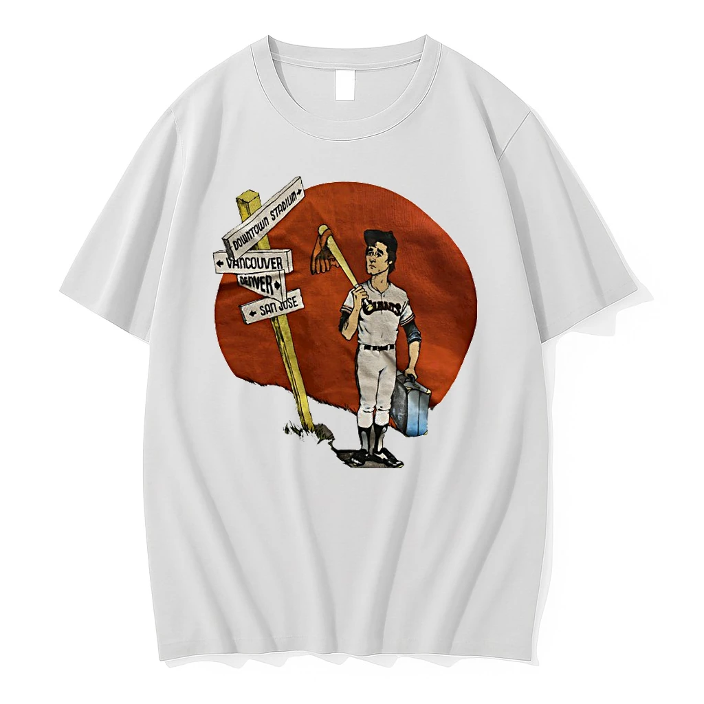 San Francisco Giants Downtown Stadium Vancouver Denver San Jose Vintage Shirts