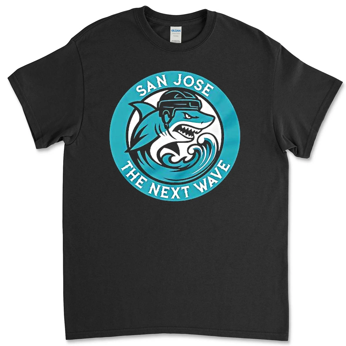 San Jose The Next Wave Logo Premium Shirt Sweater
