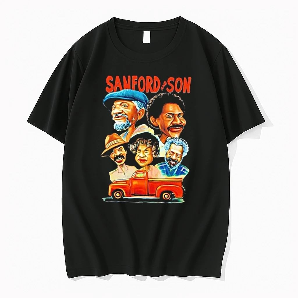 Sandford And Son 1972 Vintage Shirts