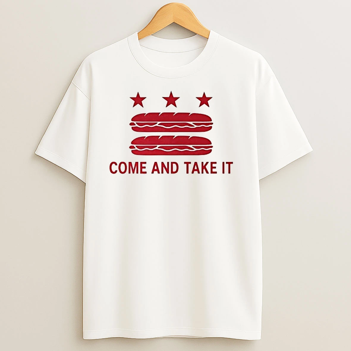 Sandwich Come And Take It T Shirts