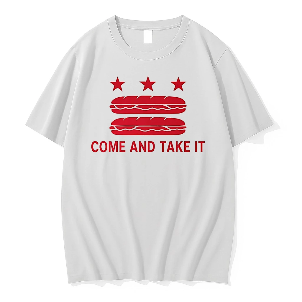 Sandwich Come And Take It Shirts