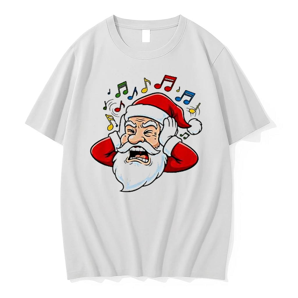 Santa Clau You Hear Mariah Carey Again Shirts