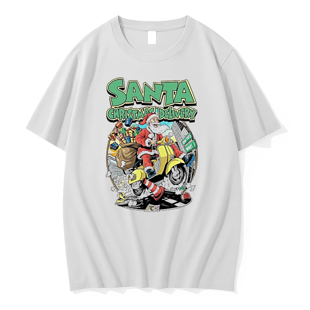 Santa Claus Christmas Delivery Shirts