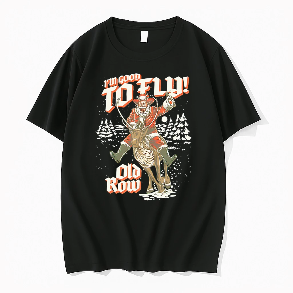 Santa Claus Im Good To Fly Shirts