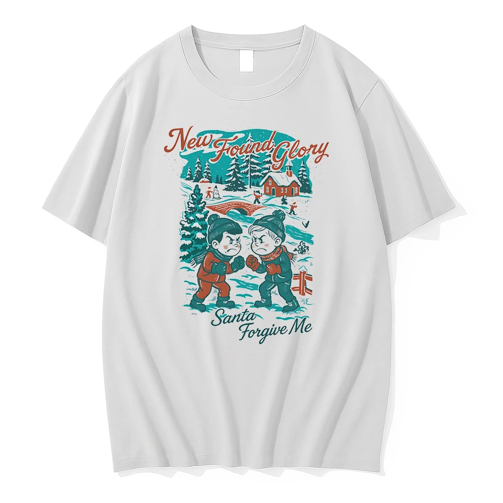 Santa Forgive Me Shirts