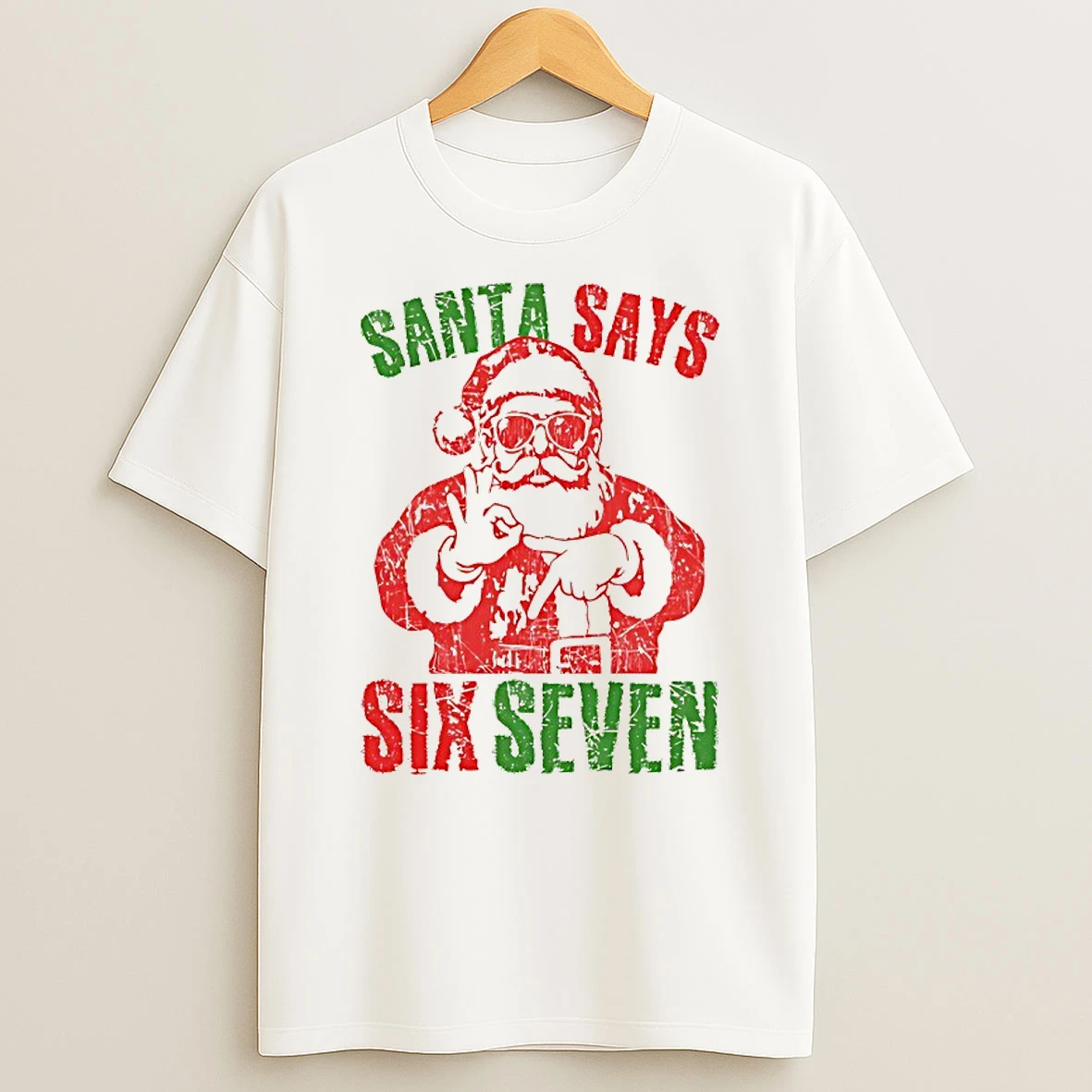 Santa Says 67 Christmas Shirts