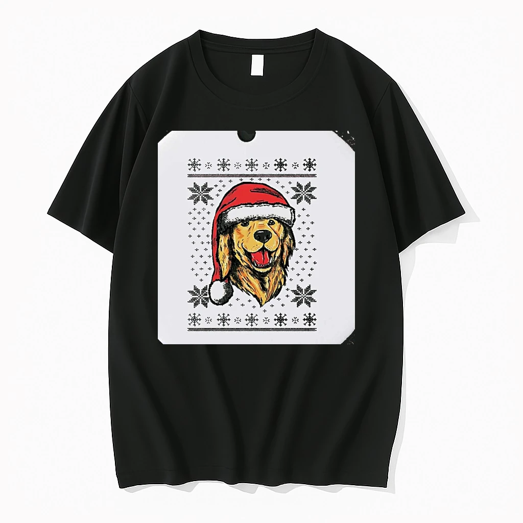 Santa Dog Ugly Christmas Christmas Shirts