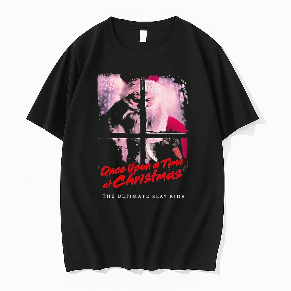 Santa Once Upon A Time At Christmas The Ultimate Slay Ride Shirts